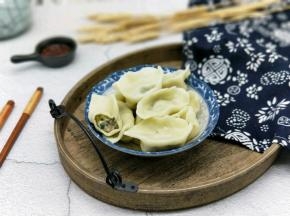 装盘，美美的开吃喽～