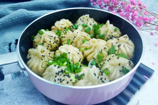 生煎包