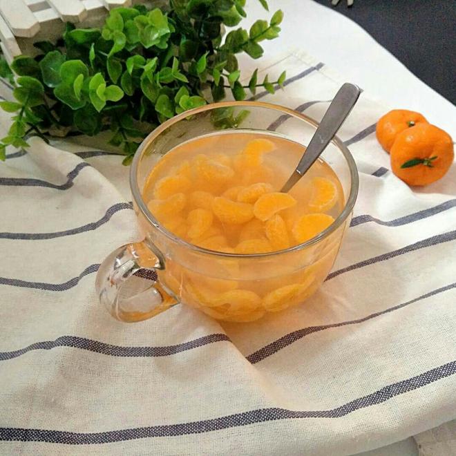 桔子糖水