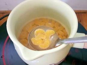 转小火五分钟即可