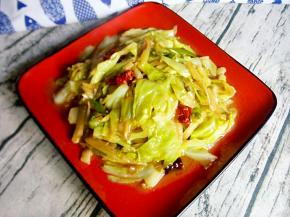 开胃下饭很好吃。