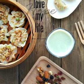 上锅蒸15-20分钟就好了