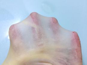 直至揉到扩展阶段，共46分钟