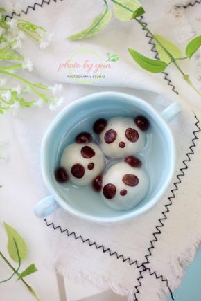 熊猫汤圆