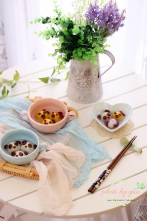 可爱又好吃，萌萌的过冬至！