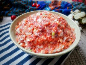 装盘，可以包饺子了