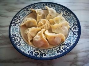 饺子包好了