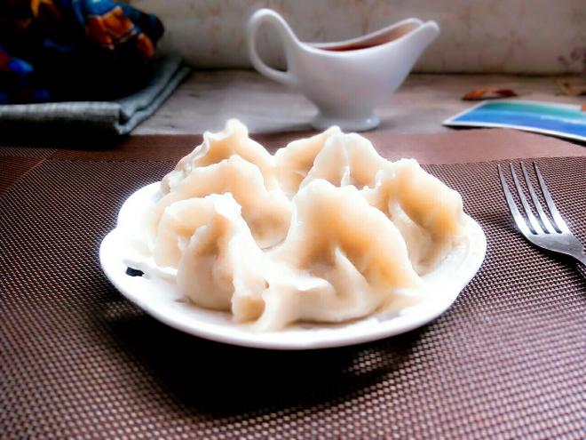 羊肉胡萝卜饺子