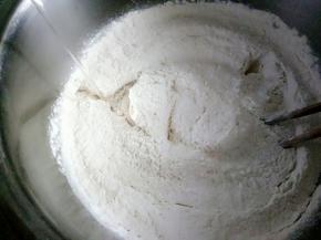 放水，一点点的加水