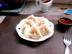 装盘，再调点料汁，棒棒哒！