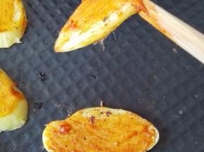 合上盖子，再用一次大饼功能，到时取出即可