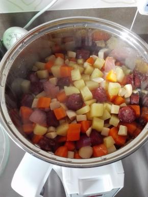 到时间有提示音，做好的样子