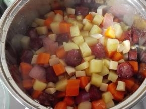 到时间有提示音，做好的样子