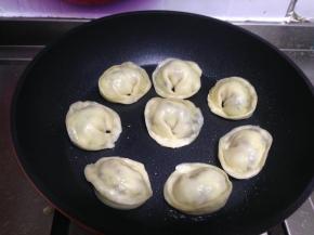 煎至水干