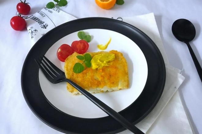 香煎龙利鱼
