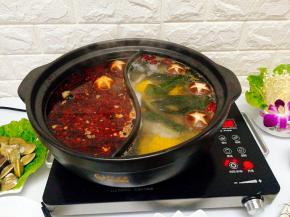 热气腾腾的哈哈，看着就有食欲