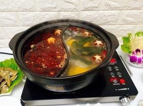 热气腾腾的哈哈，看着就有食欲