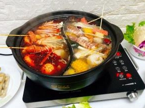 冬天这样一锅真心满足，友友们心动不如行动，火锅涮起来，记得发图，分享哦