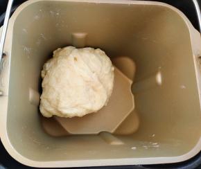 启动面包机搅拌键10分钟