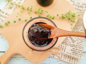 大粒蓝莓清晰可见