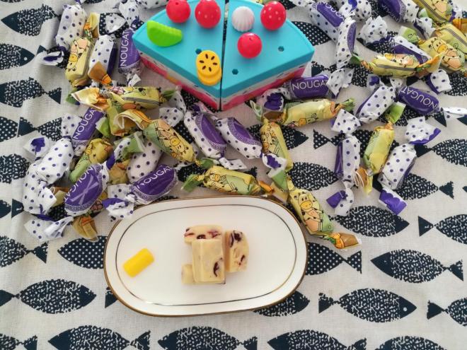 棉花糖版牛轧糖