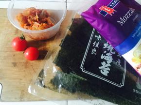 准备好我们需要的材料就可以开做了