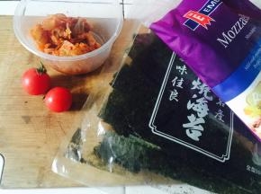 准备好我们需要的材料就可以开做了