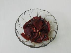 调匀，腌制半个小时入味