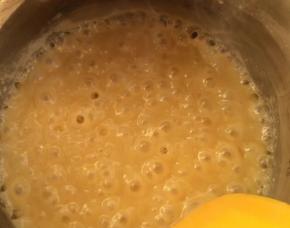 已经煮开了，不要着急，继续煮煮煮