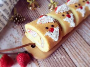 圣诞老公公就出来啦，萌萌哒