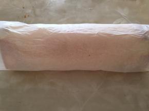 趁温热卷起，半小时定型