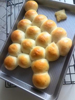 到时取出放网架晾凉