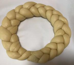 两头捏紧，进行二发