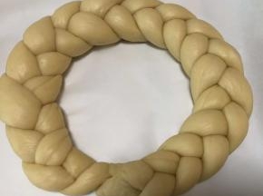 两头捏紧，进行二发