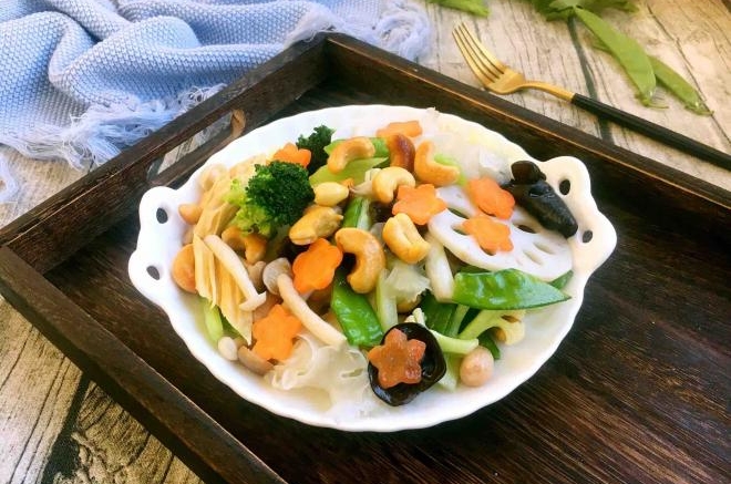 腰果全素