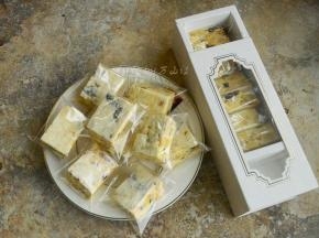 如果要送人，就包装好装入喜欢的盒子