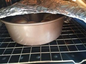 上色满意及时盖锡纸