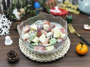 拌均匀，即可食用。