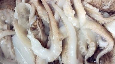 八代再次冲洗干净