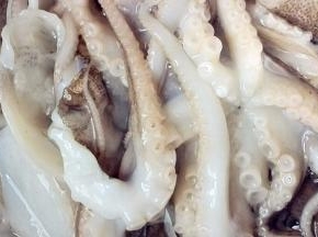 八代再次冲洗干净