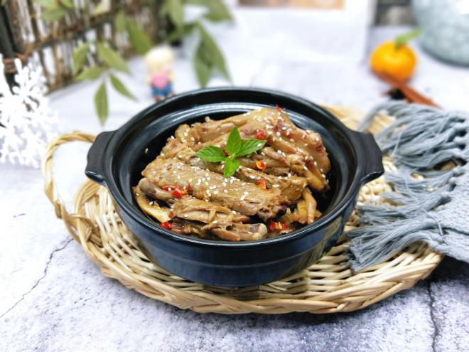 对味酱鸭