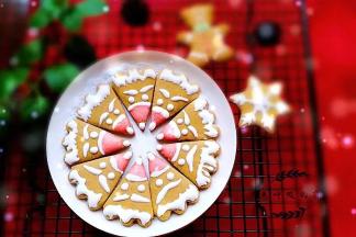 成品图！很喜庆应景哦！