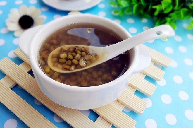 绿豆汤