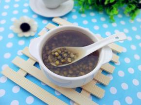 煮出完整又软的绿豆汤了