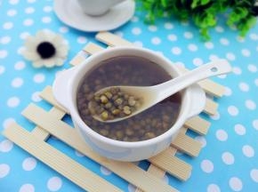 煮出完整又软的绿豆汤了