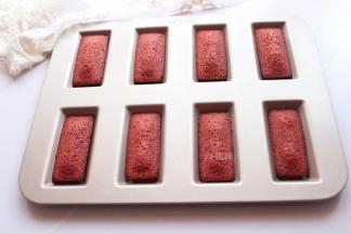 熟透即可拿出烤盘晾凉。