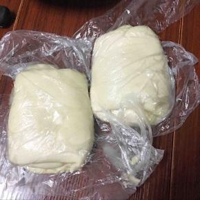 再次折叠，松弛10分钟