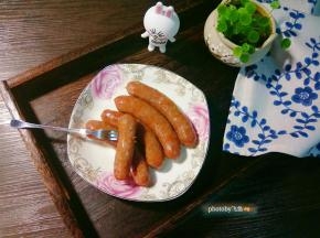 开吃。