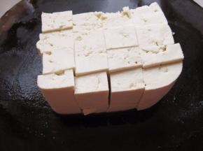 豆腐切块