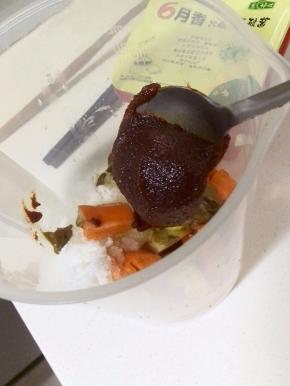 二饭勺的韩式辣椒酱